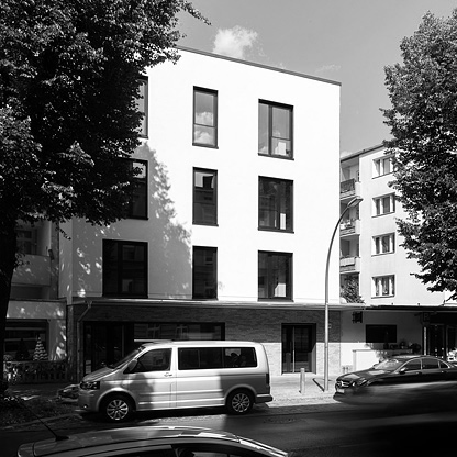 Appartment Haus