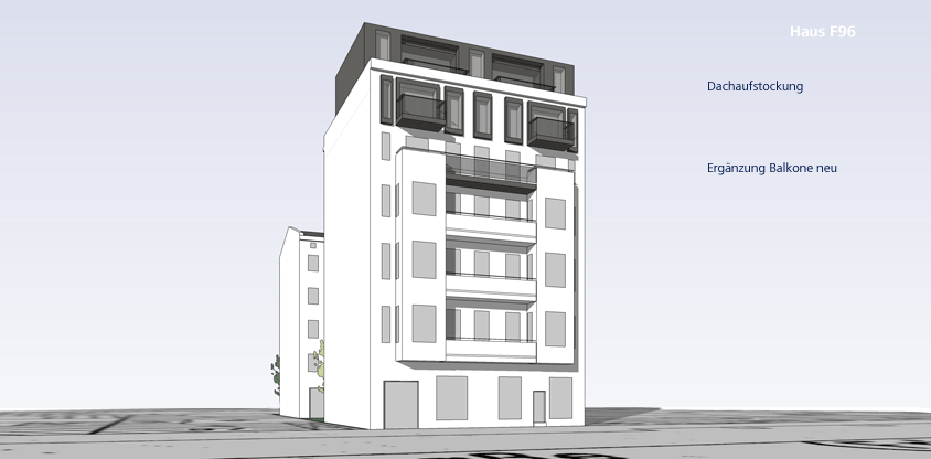 Berliner Mietshaus