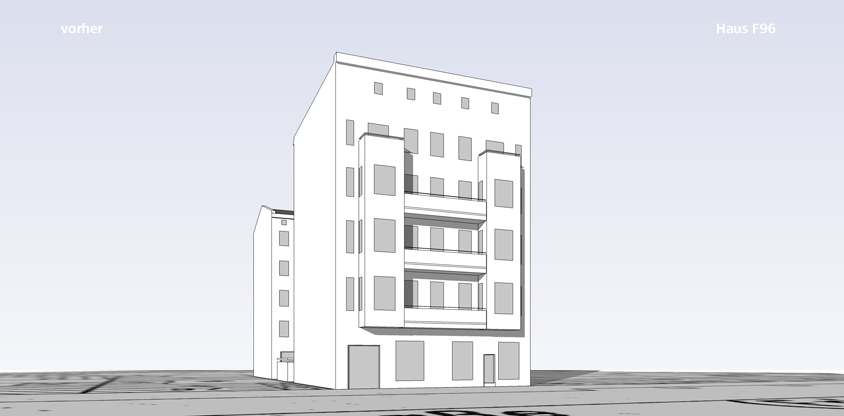 Berliner Mietshaus
