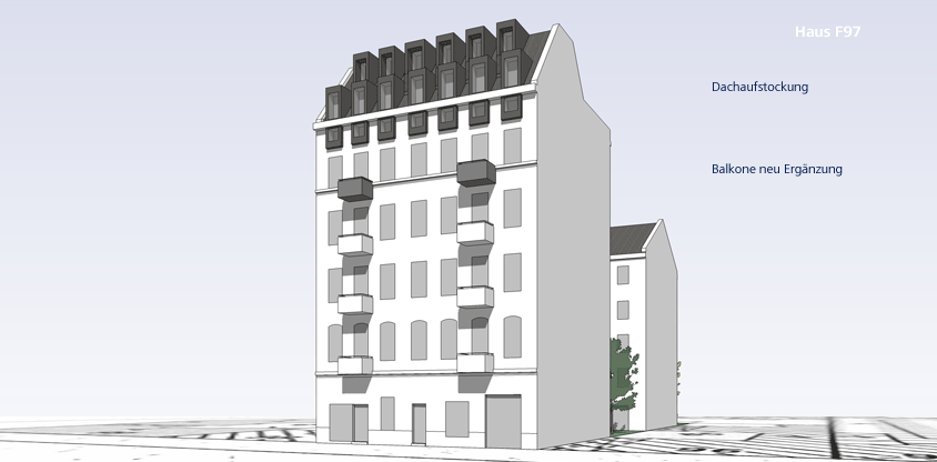 Berliner Mietshaus