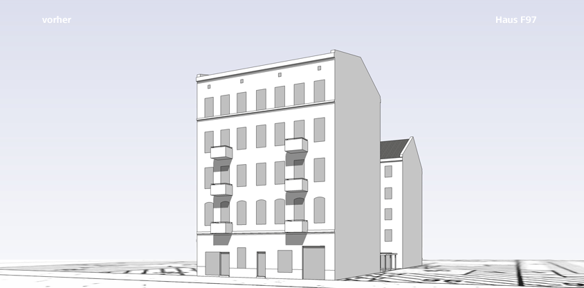 Berliner Mietshaus