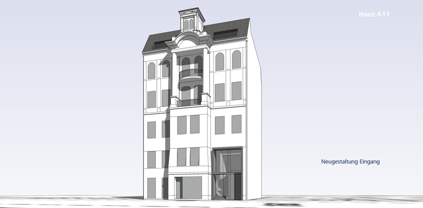 Berliner Mietshaus