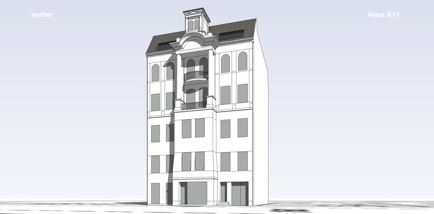 Berliner Mietshaus