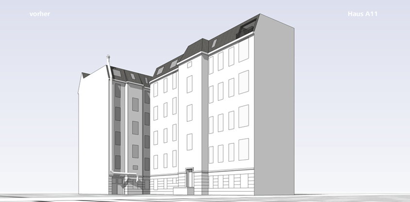 Berliner Mietshaus