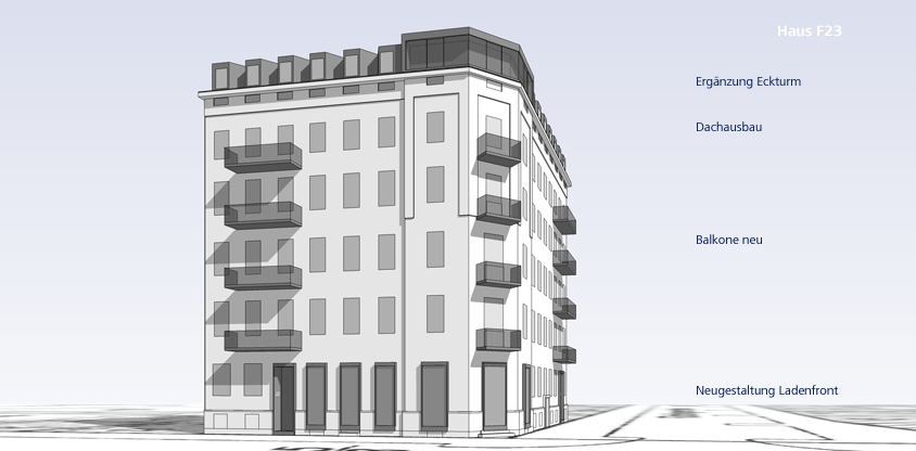 Berliner Mietshaus