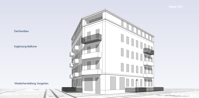 Berliner Mietshaus