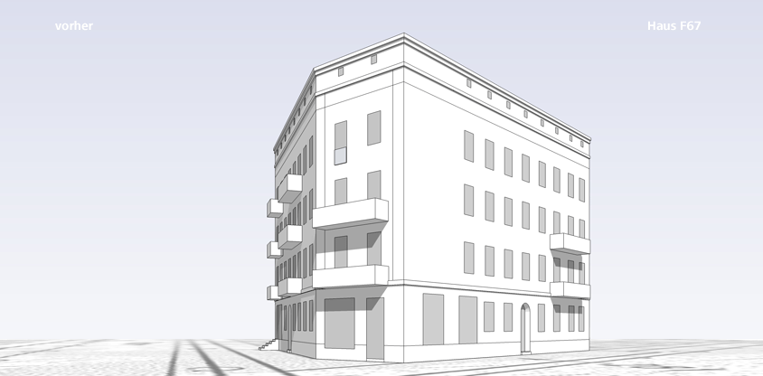 Berliner Mietshaus