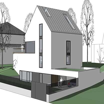Haus A