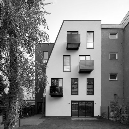 Appartment Haus