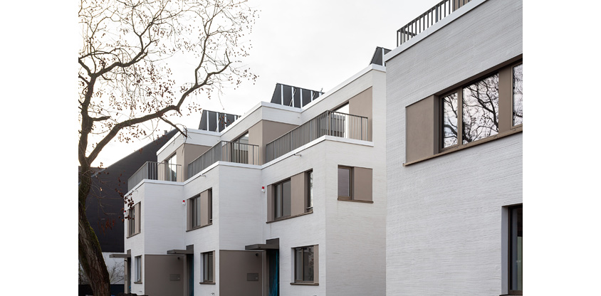 Neubau ZweiHaeuser