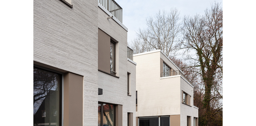 Neubau ZweiHaeuser