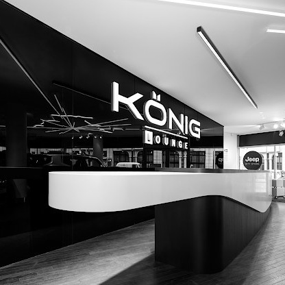 König-Lounge