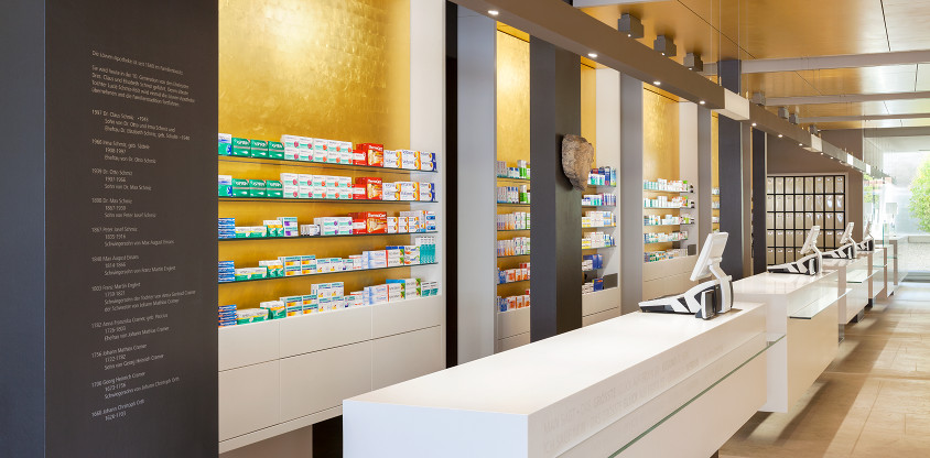 Loewen-Apotheke Trier